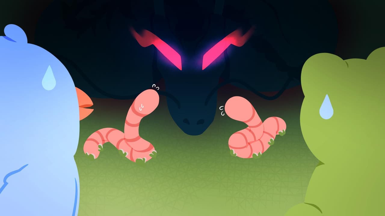 Dragon Worm Ze Armageddon