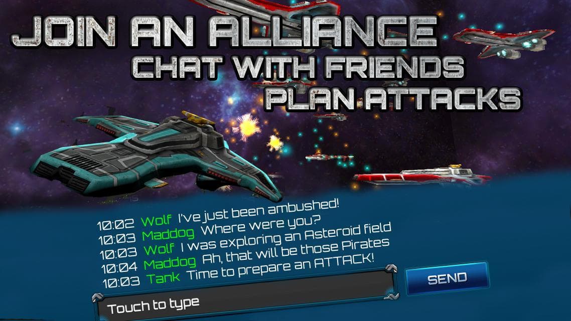 Colony Attack