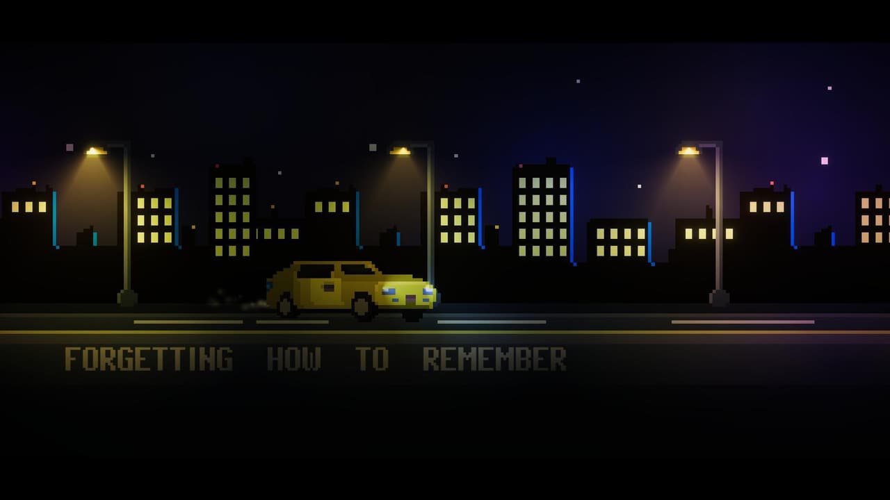 Forgetting How to Remember (DEMO) screenshot 3