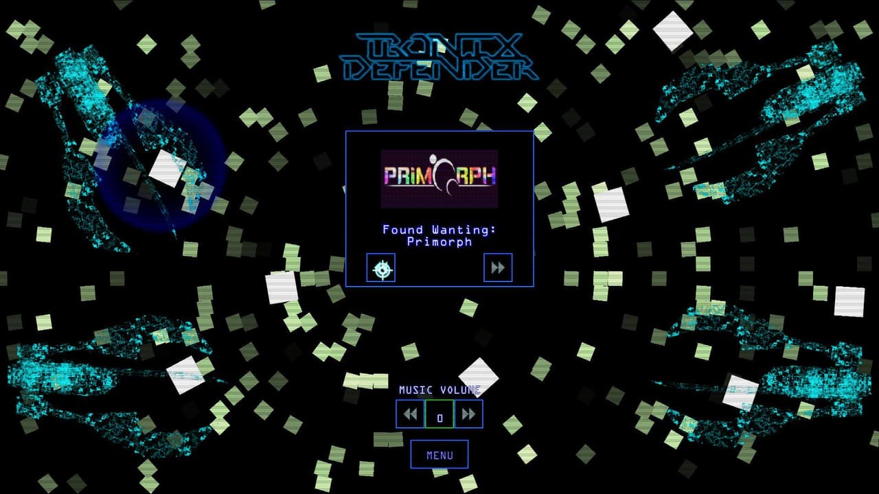Tronix Defender (itch) screenshot 5