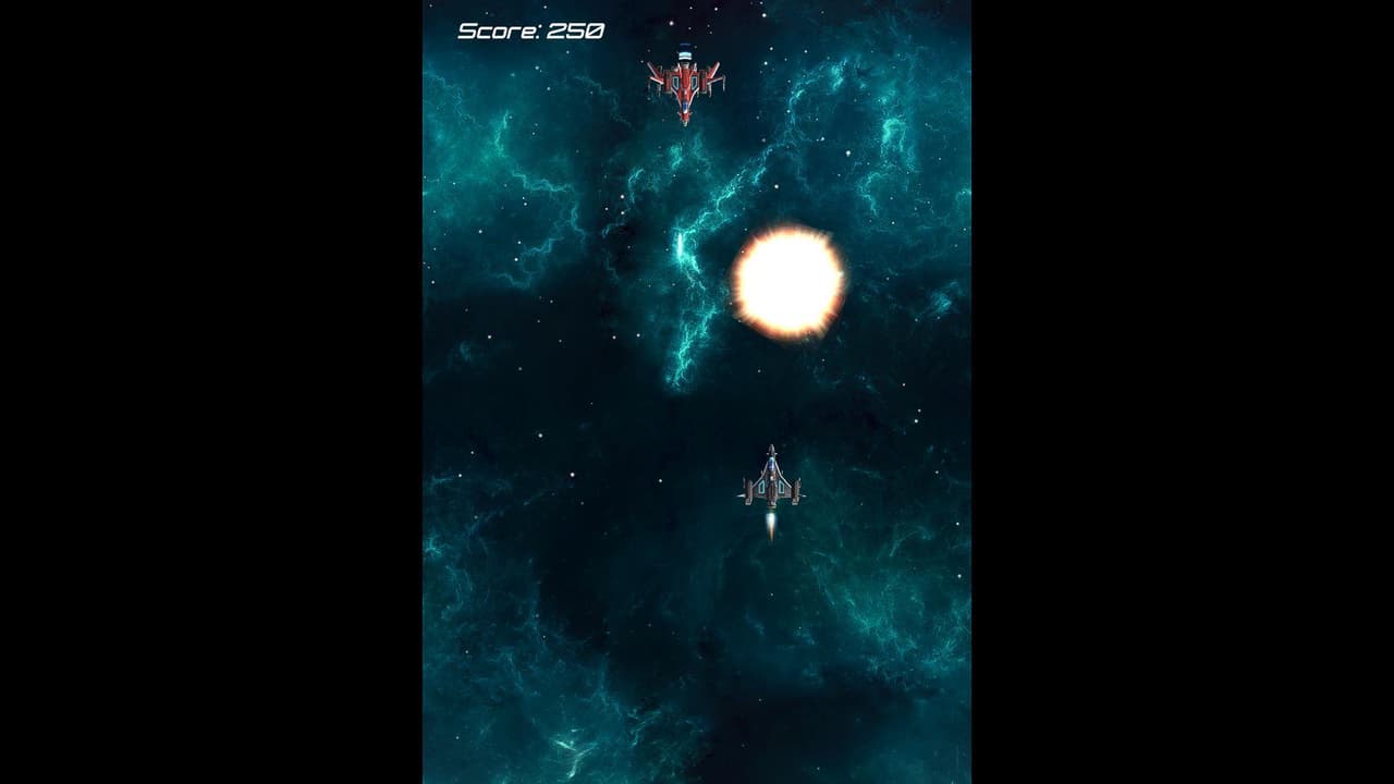 Space war (itch) (Delling) screenshot 4
