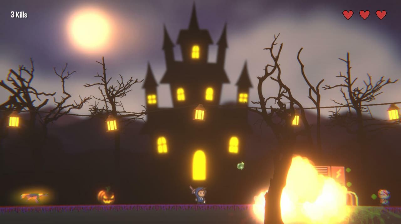 #Halloween 2020