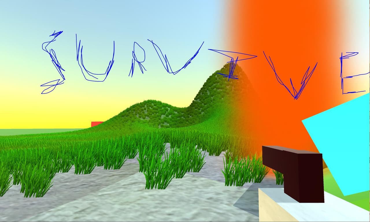 Zombie FPS (unfinished)