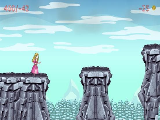 Ice Queen Adventure screenshot 4