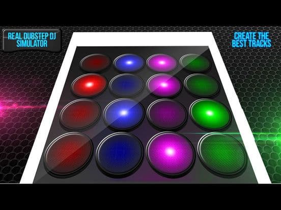 Real Dubstep DJ Simulator screenshot 5