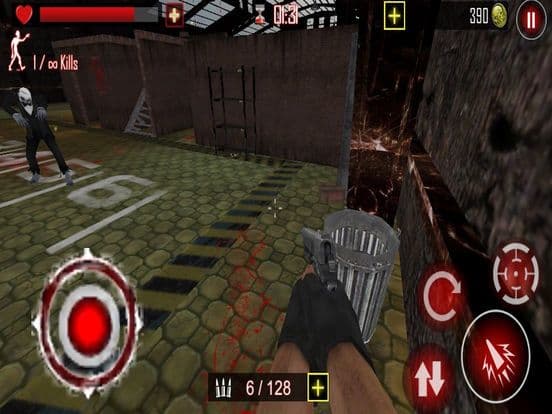 zombie battle strike