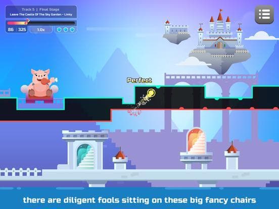 Rhythm Journey screenshot 3