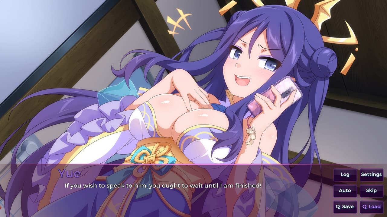 Sakura Succubus 6 screenshot 5
