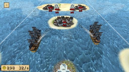 Pirates! Showdown Premium screenshot 6