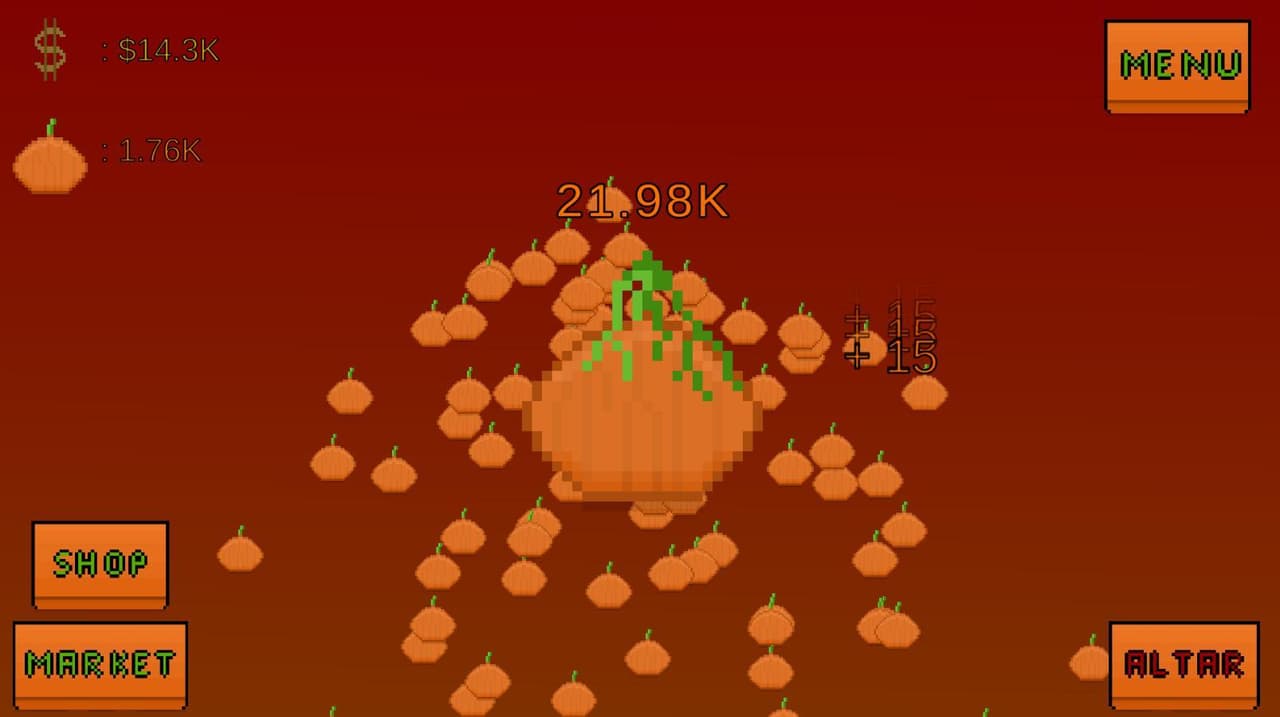 Spooktacular tycoon screenshot 3
