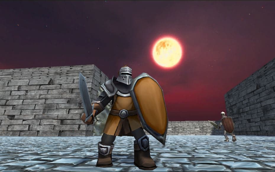The Walking Dead screenshot 2