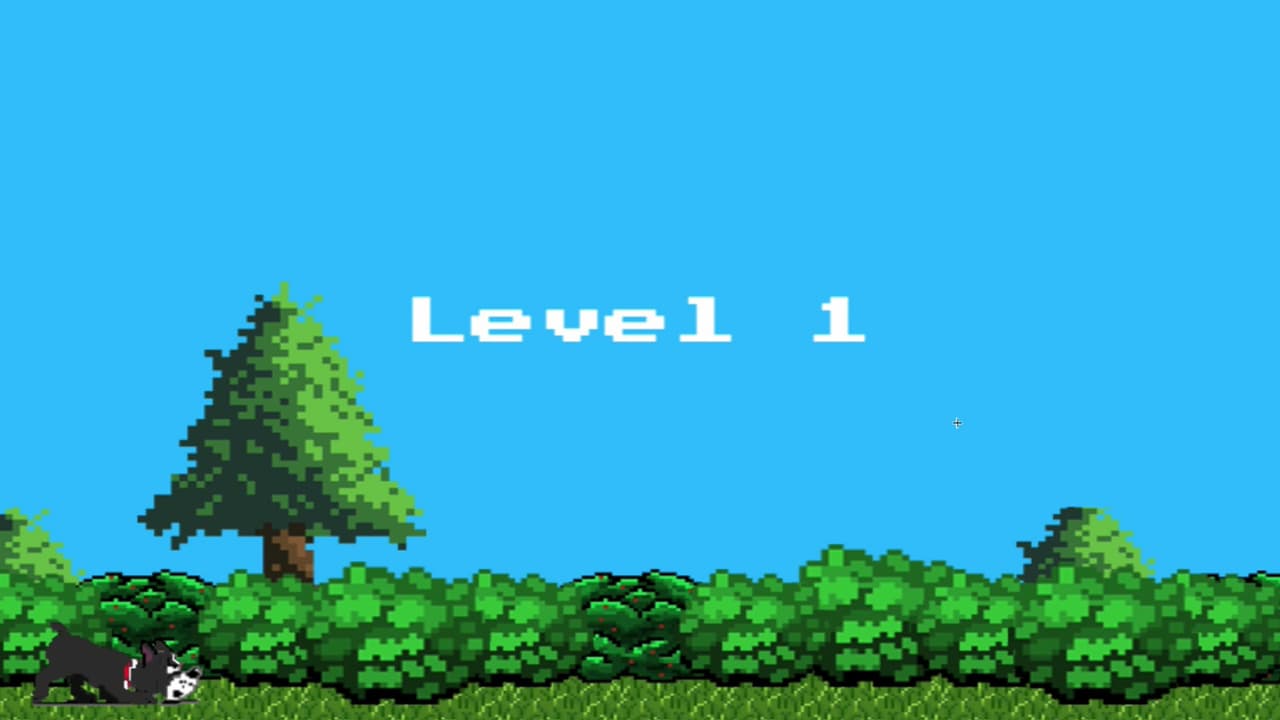 8bit Pigeon Hunter screenshot 2