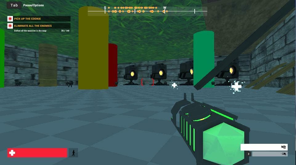 Robos Attack screenshot 3