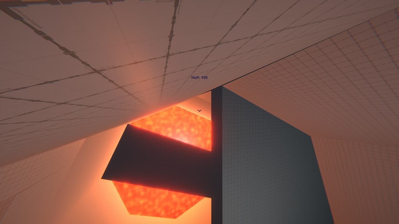 Grapple Hook Game Demo screenshot 3