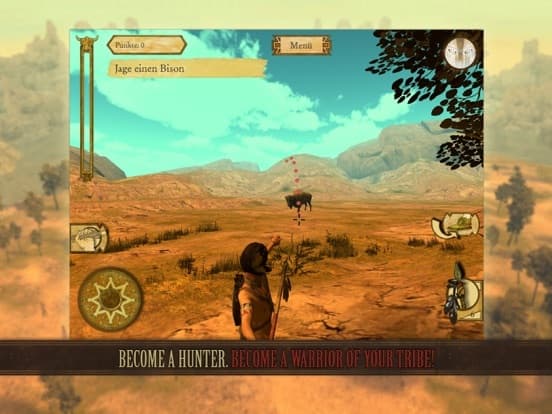 Evolution: Indian Hunter - Unlimited screenshot 5