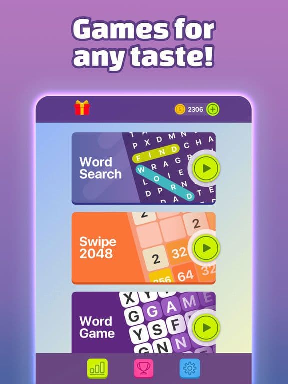 Puzzland - Popular Mini Games screenshot 2