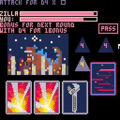 Dicezilla screenshot 2