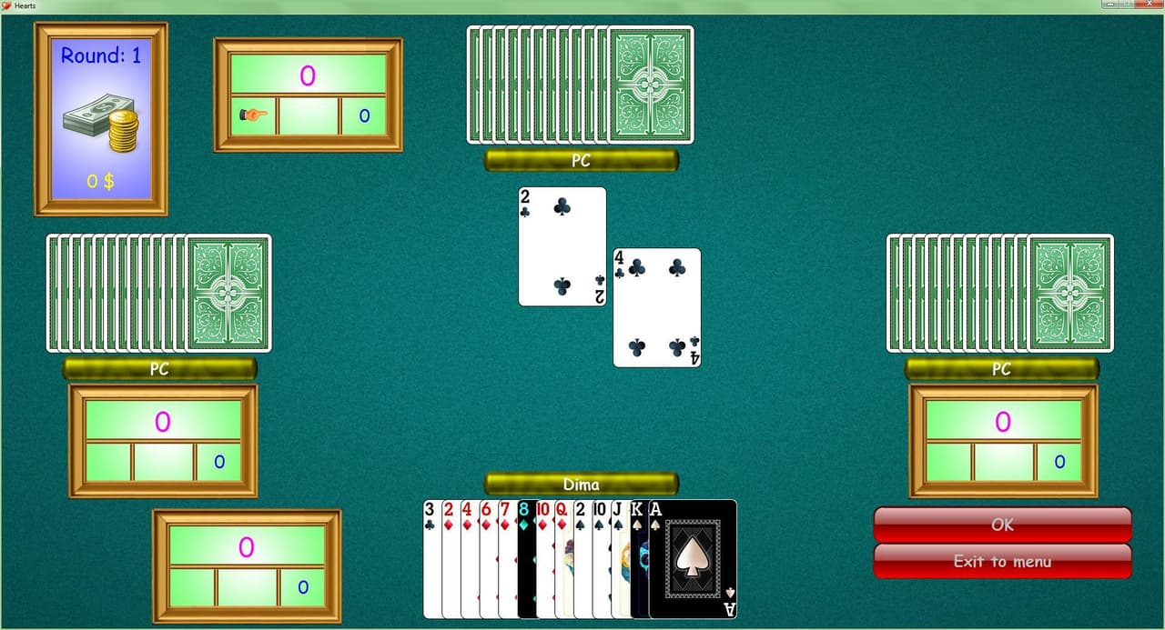 Hearts (itch) (DiD) screenshot 4