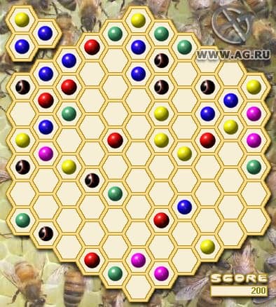 Honey Puzzle screenshot 3