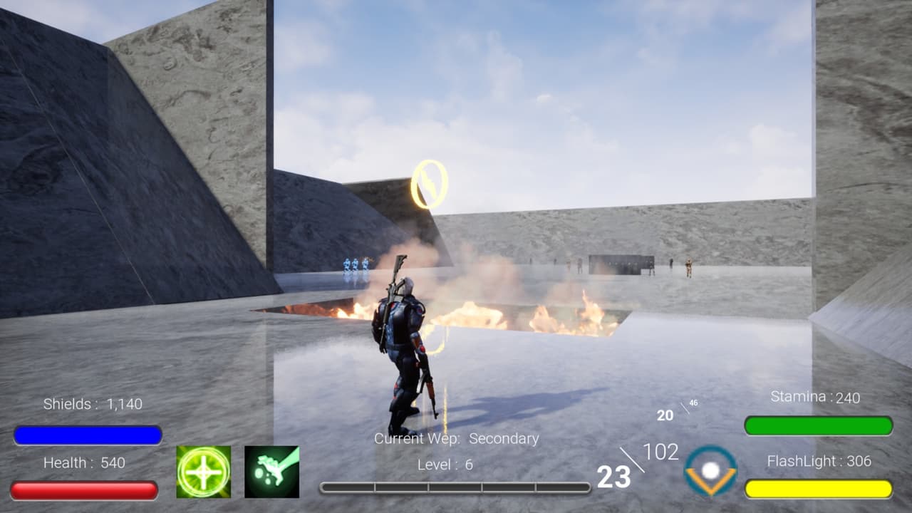 The Ai Games screenshot 5