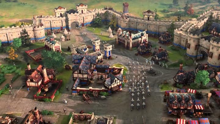 Age of Empires IV screenshot 3