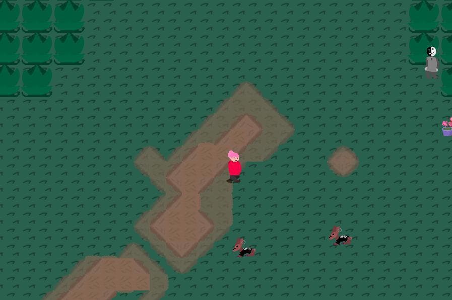 SrithCain Early Development Demo