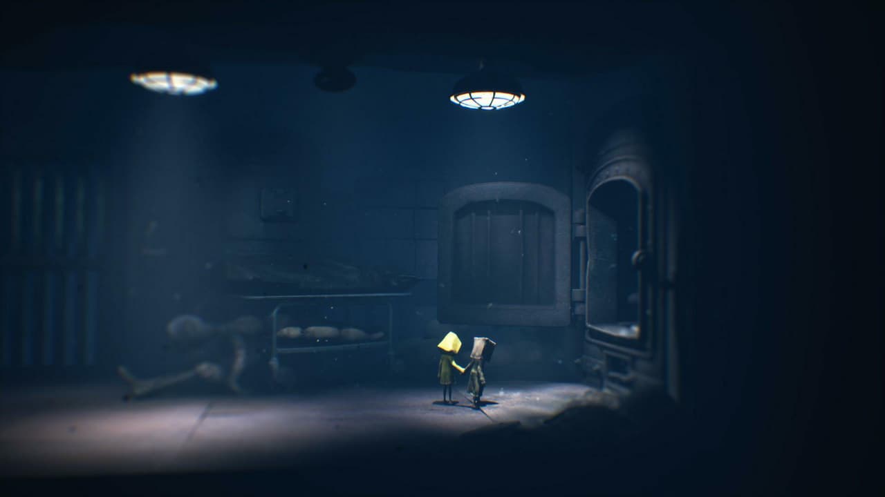 Little Nightmares II - DEMO screenshot 5