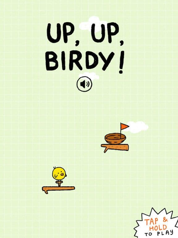 Up Up Birdy! screenshot 2