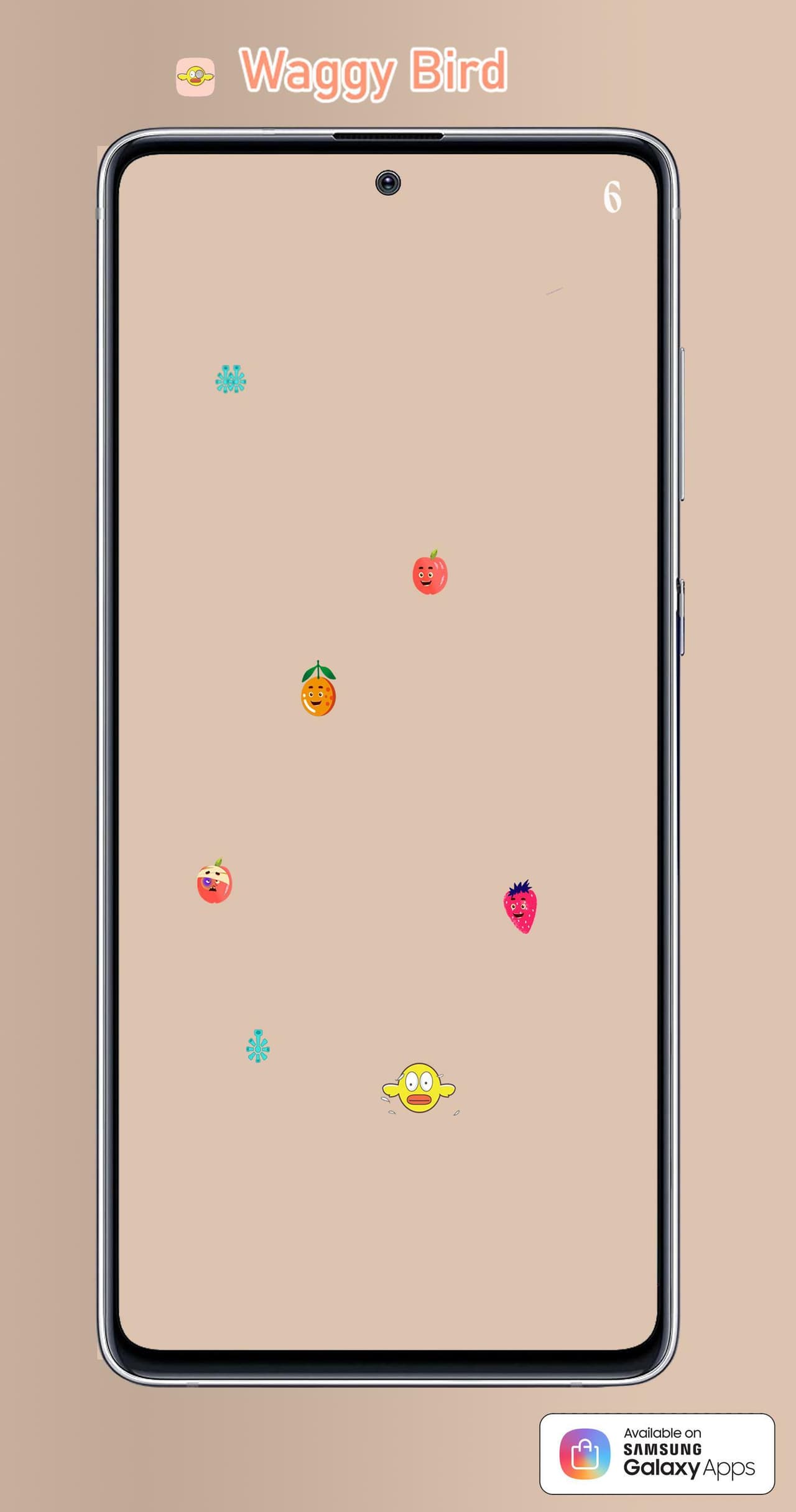Waggy Bird screenshot 3