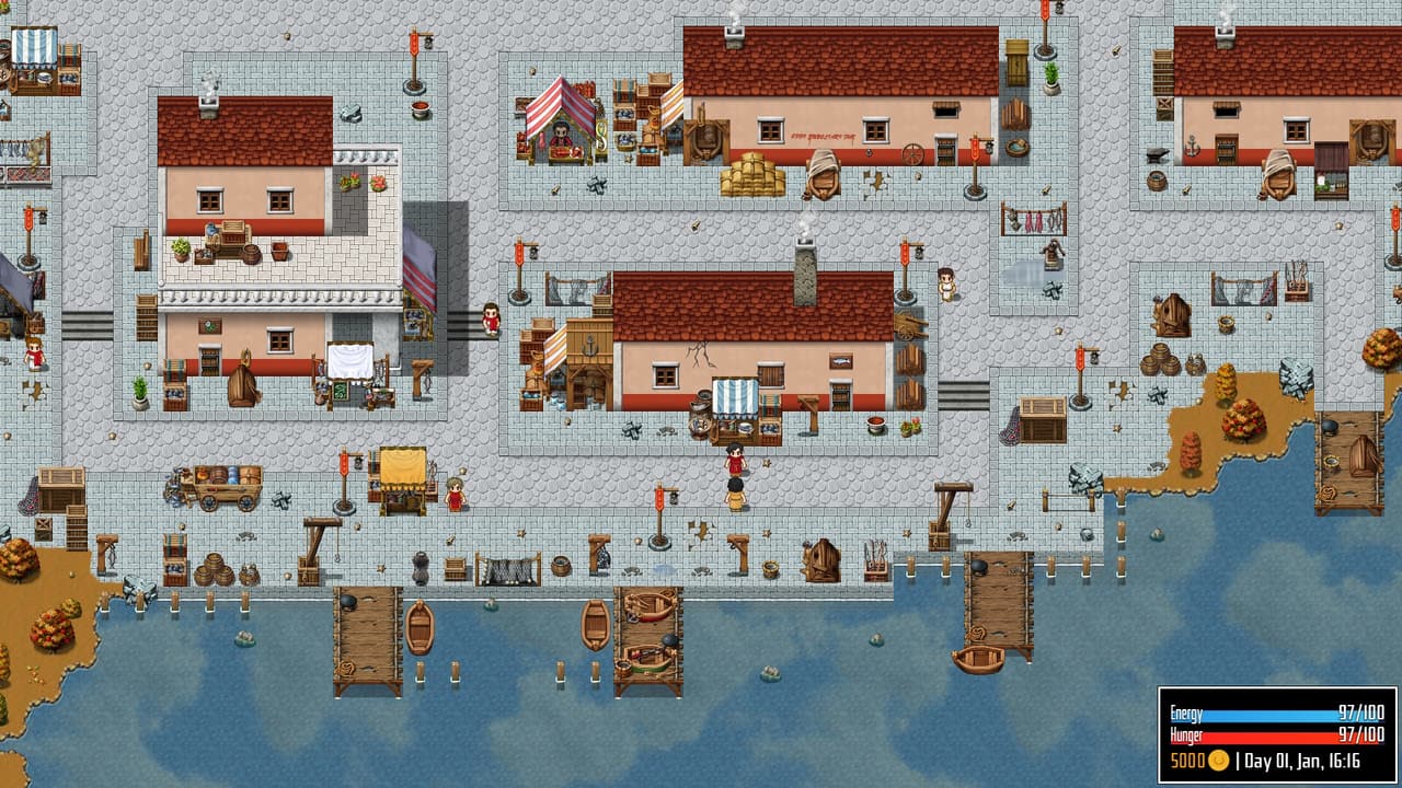 Pax Romana: Romulus screenshot 2