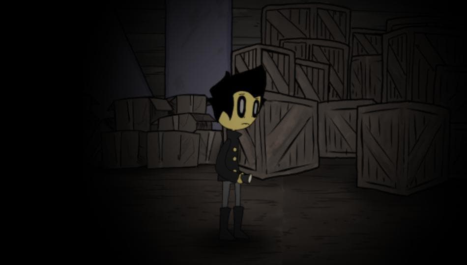 EXORCIST CUP OF TEA (chapter one) screenshot 5