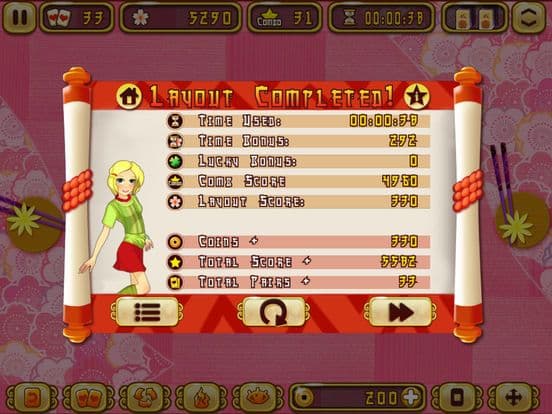 Sushi Mahjong Deluxe FREE
