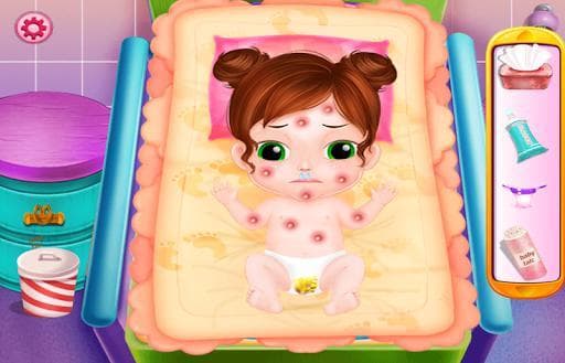 Baby Care Babysitter & Daycare screenshot 4