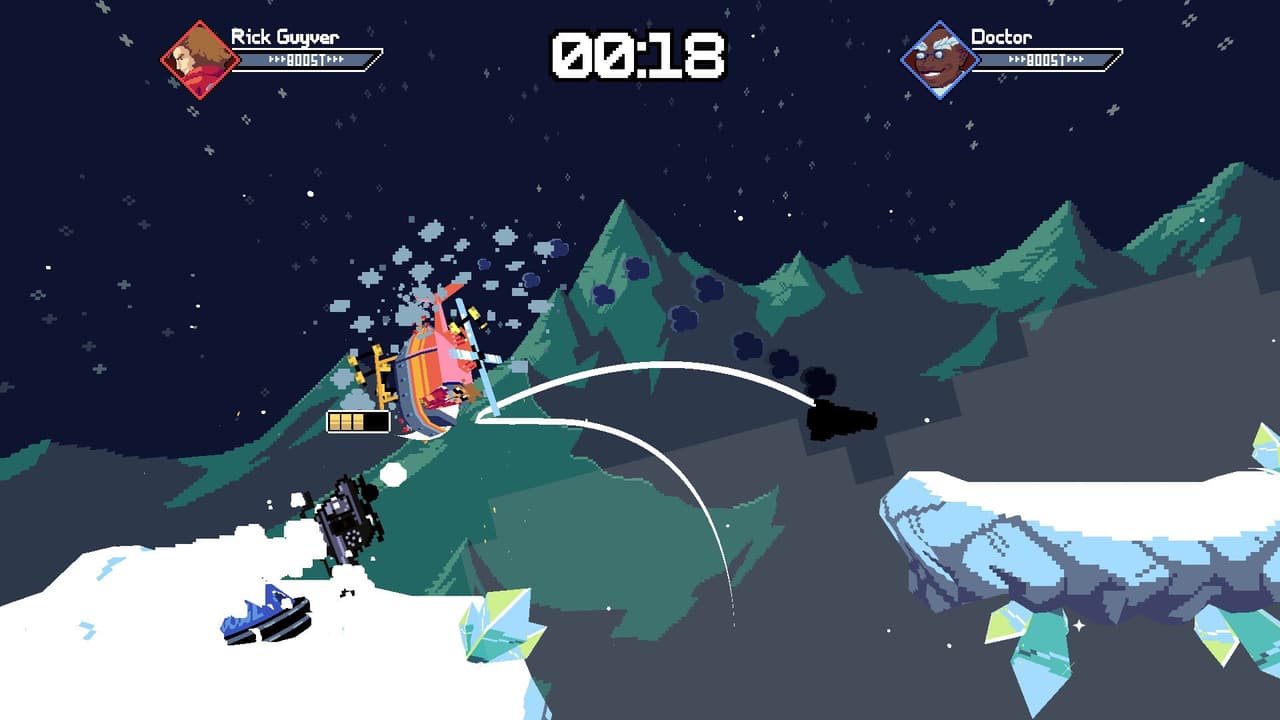 Choppa: Rescue Rivals screenshot 5
