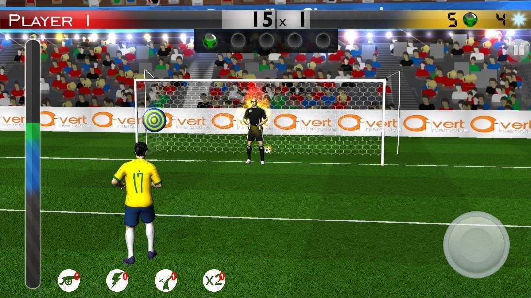 Penalty Showdown
