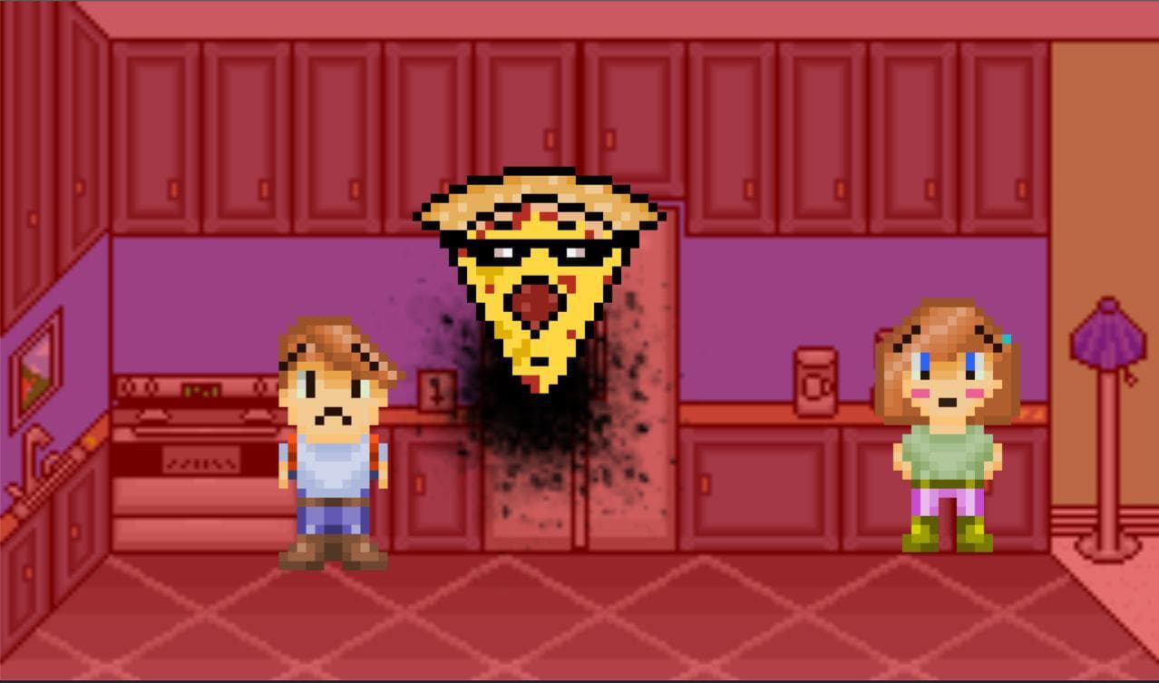 The Tale of Pizzalbub screenshot 4