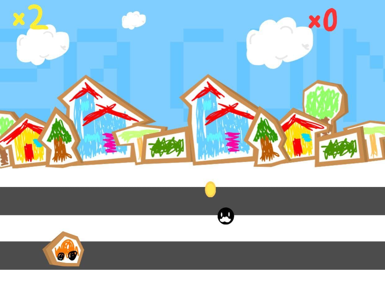 CardBoard Avenide screenshot 3