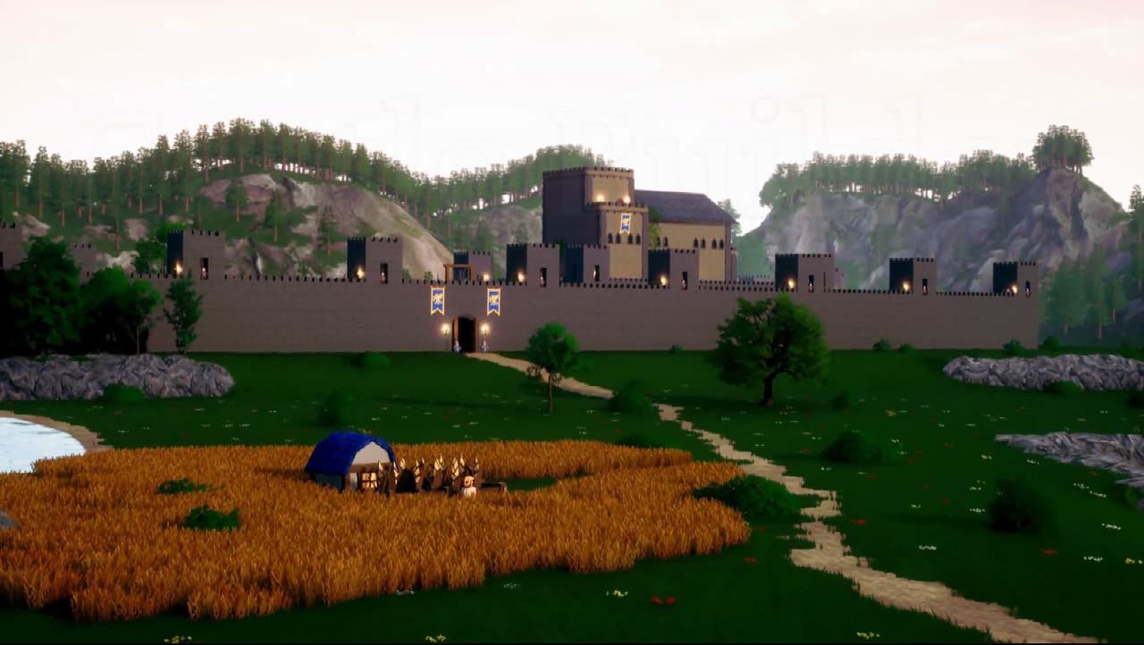 Kings Shire Demo screenshot 4