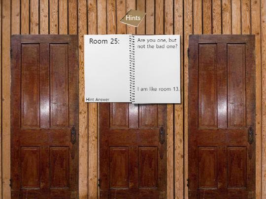 Unlucky Door screenshot 4