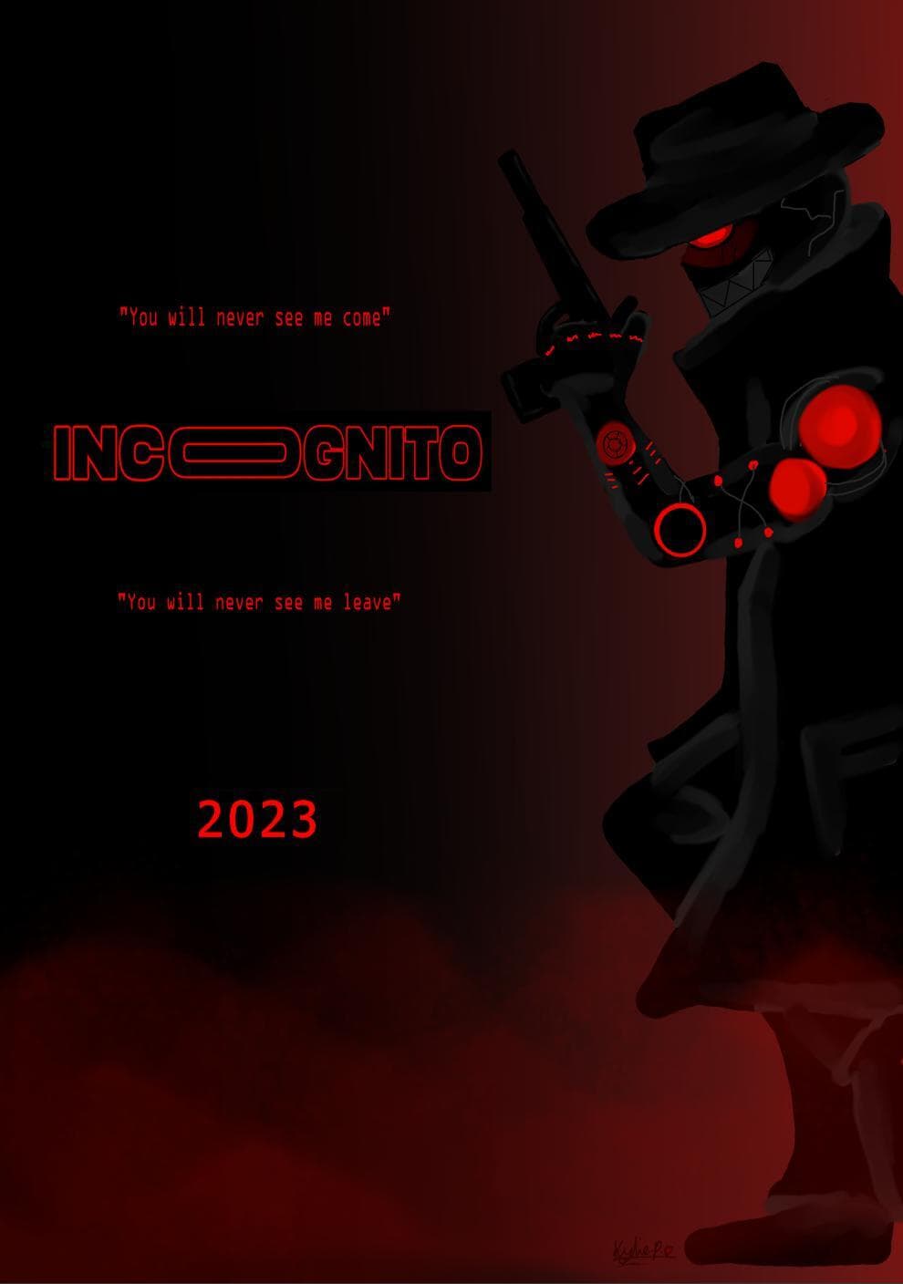 Incognito-Team 8