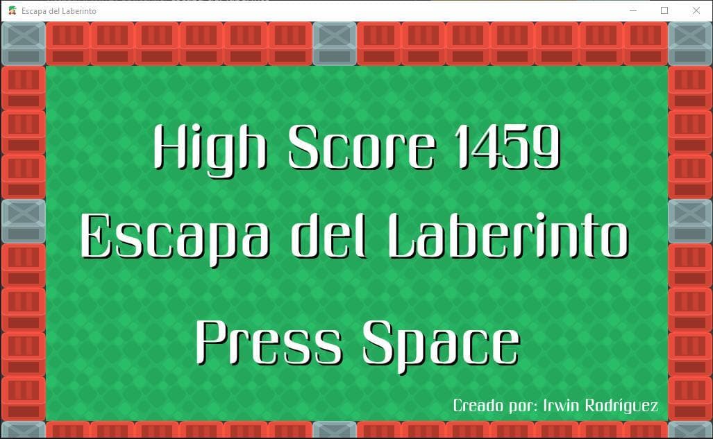 Escapa del Laberinto screenshot 3