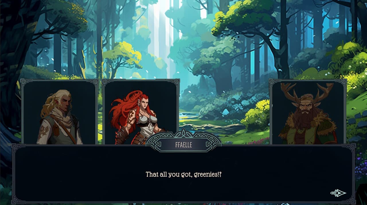Nine Realms: Revolt screenshot 5