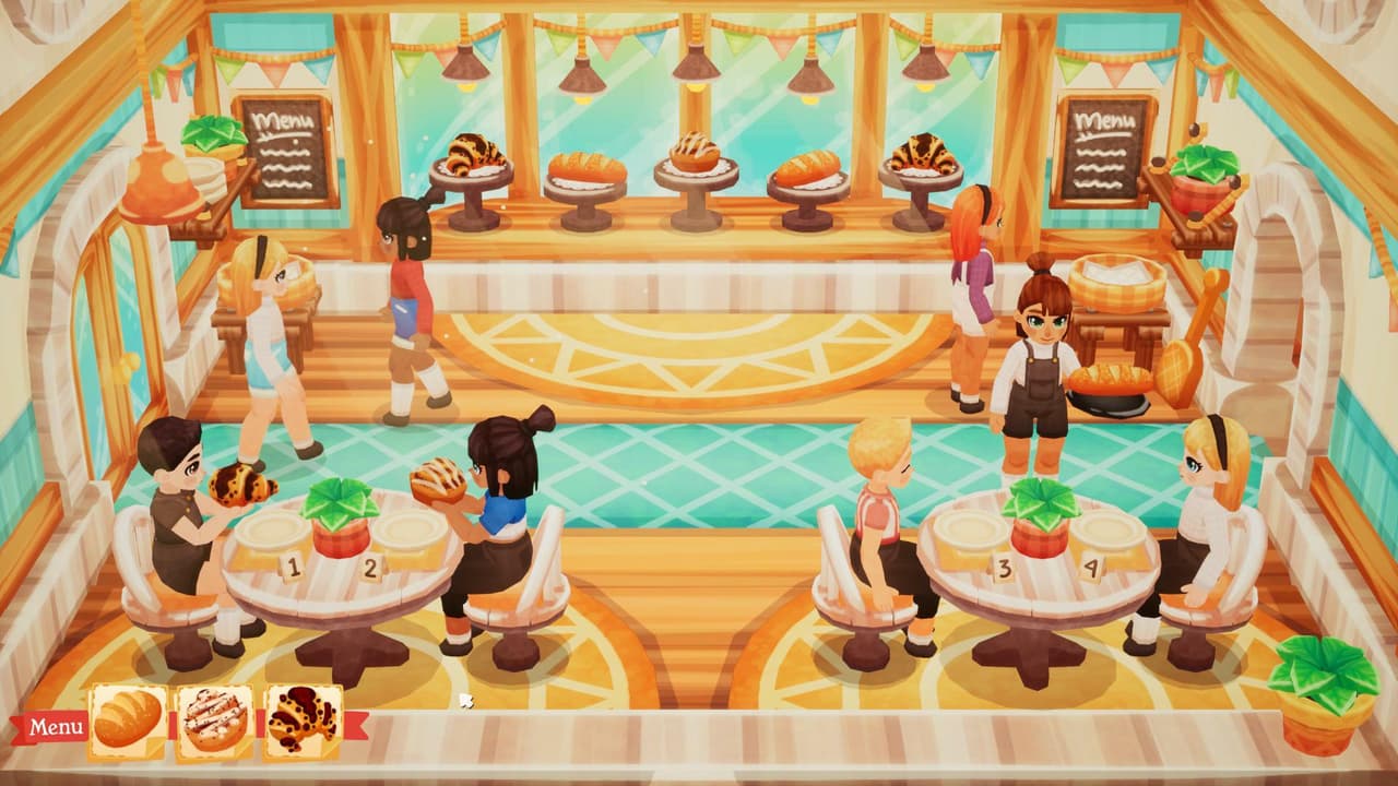 Lemon Cake Demo screenshot 4