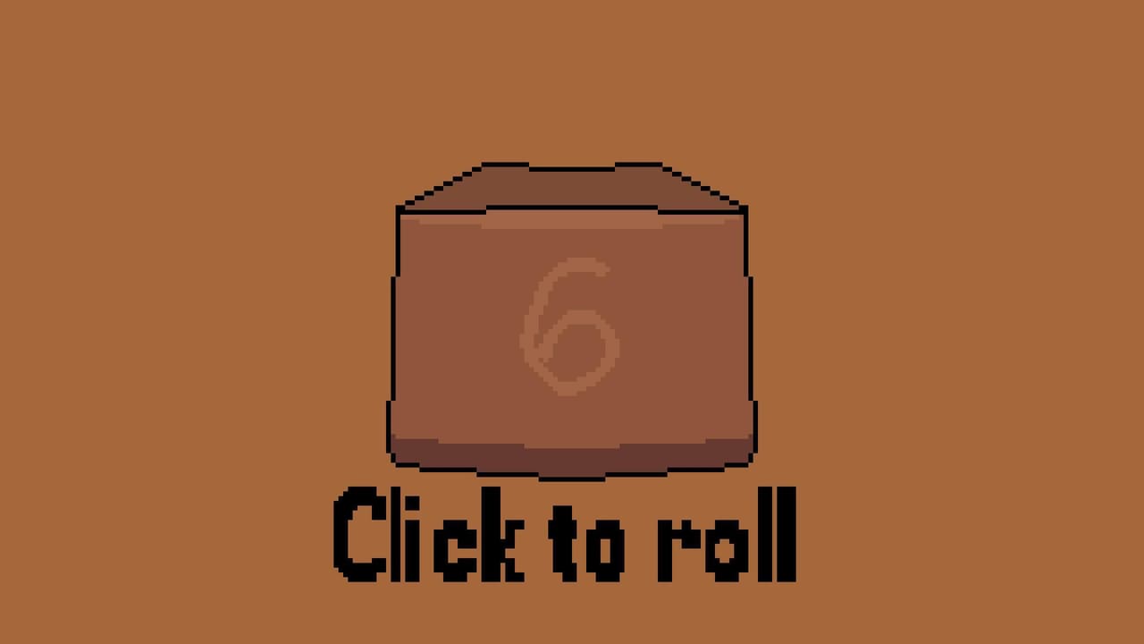 Pixel Dice Sim