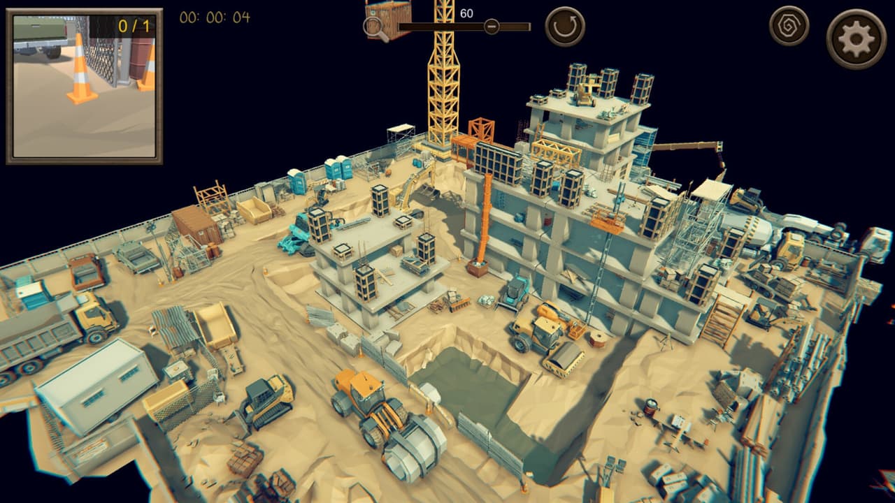 Hidden Build Top-Down 3D screenshot 5