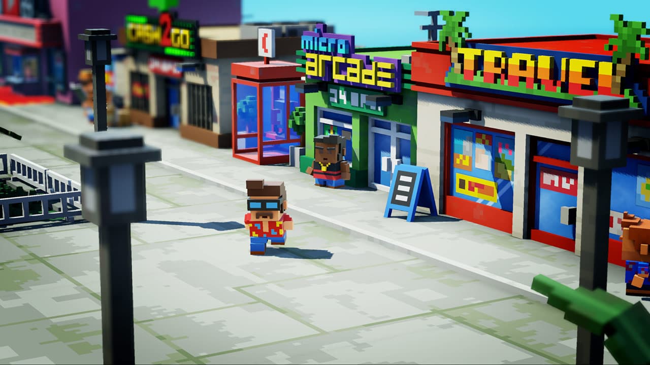 The Touryst screenshot 3