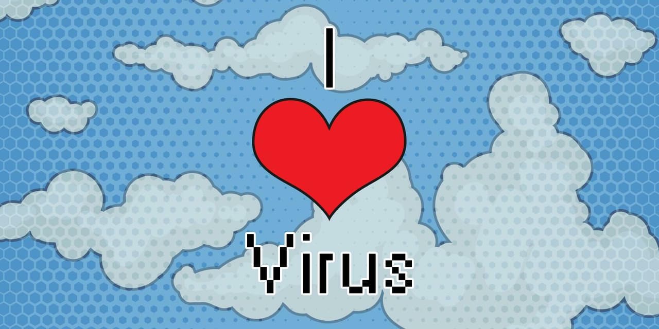 I Heart Virus
