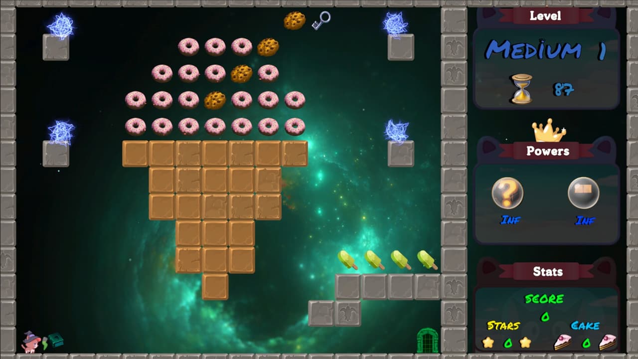 Feline Sweet screenshot 3