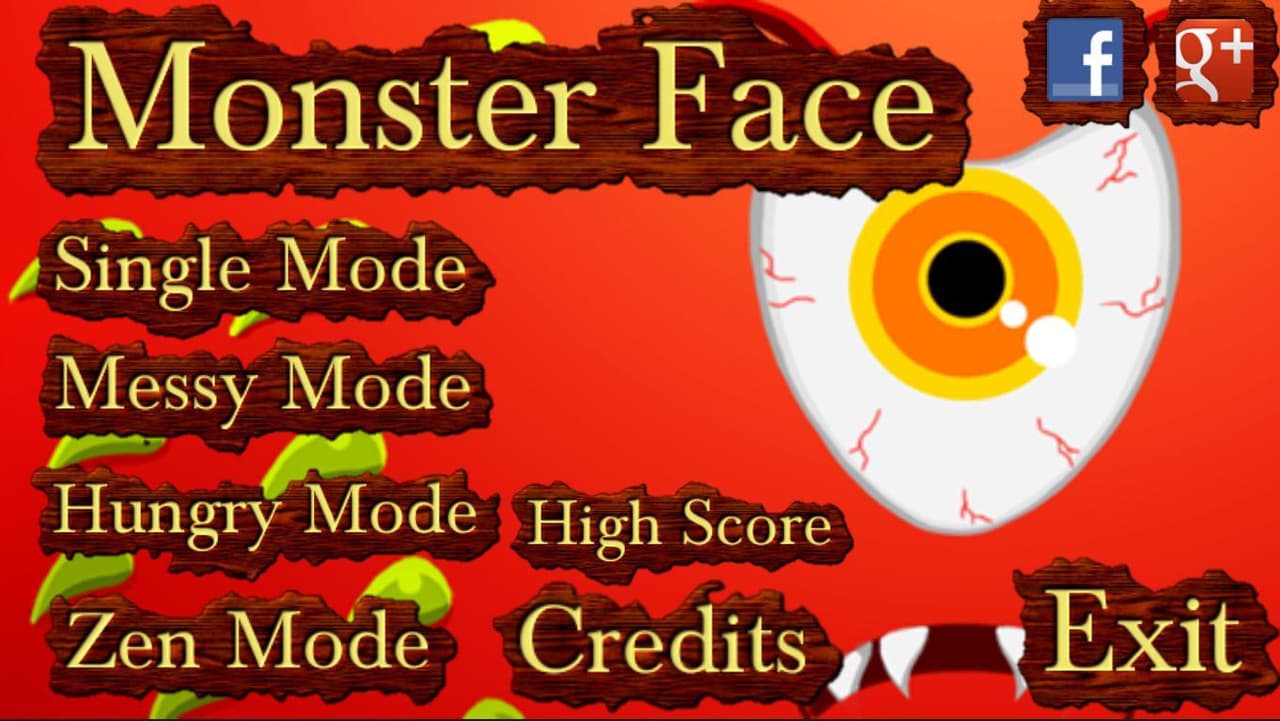 Monster Face screenshot 6