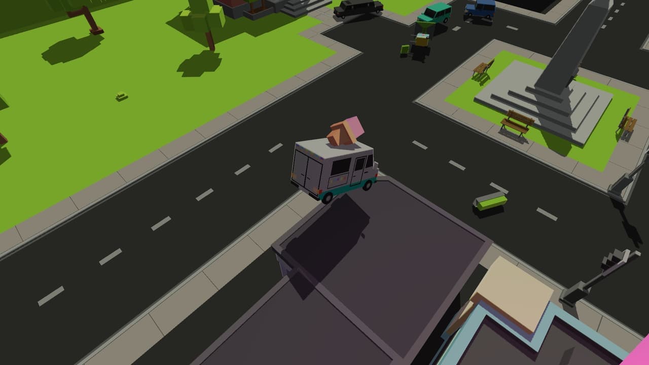 Slide, Crash, Bounce. screenshot 2